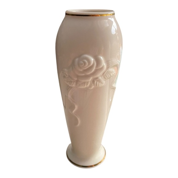 Lenox Other - Lenox Rose Blossom Bud Vase